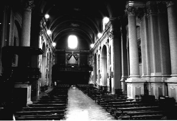 Chiesa di S. Bartolomeo / Interno
