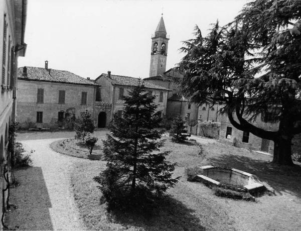 Villa Ferranti / Giardino