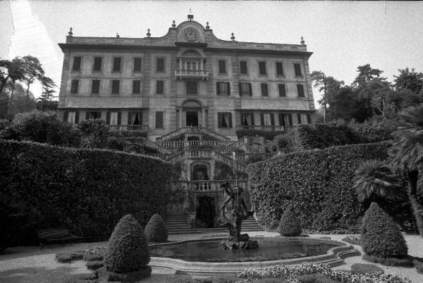 Villa Carlotta / Fronte principale