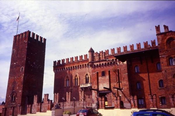 Castello / Prospetto principale