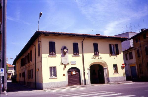 Casa natale di G.B. Grassi