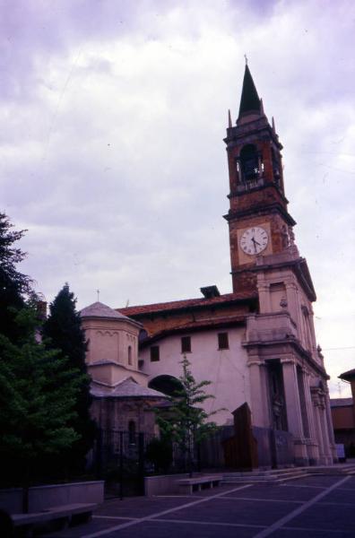 Chiesa di S. Stefano e Battistero