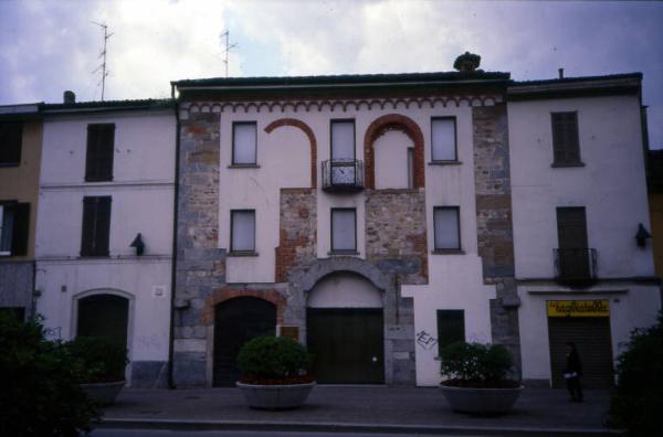 Casa comunale medievale