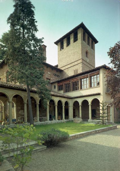 Corbetta - Castello di Sant'Ambrogio