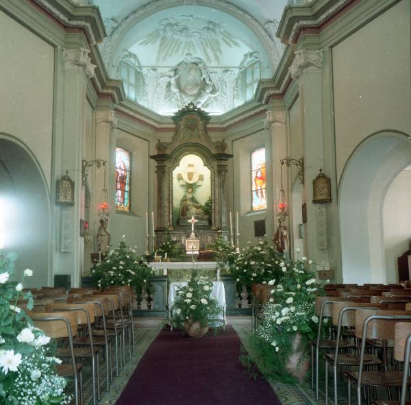 Corbetta - Chiesa di Sant'Ambrogio