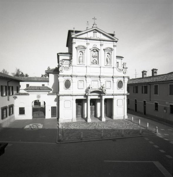 Corbetta - Chiesa di San Vittore