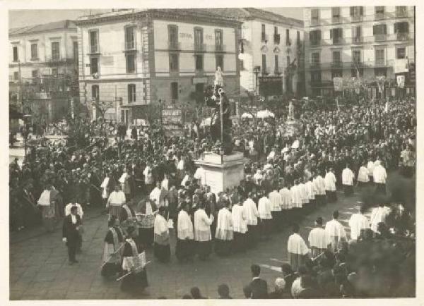 Sorrento - Festa di S. Antonio - Processione regionale
