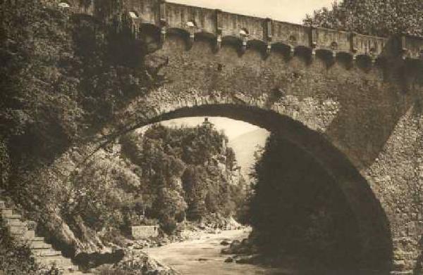 Merano - Ponte Romano