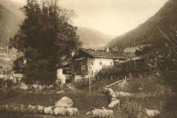Merano - Val Passiria - Casa natale di Andreas Hofer