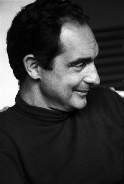 Ritratto maschile - Italo Calvino scrittore - Cinquale