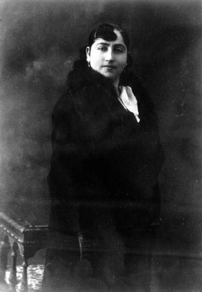 Giuseppina Mazzoleni.