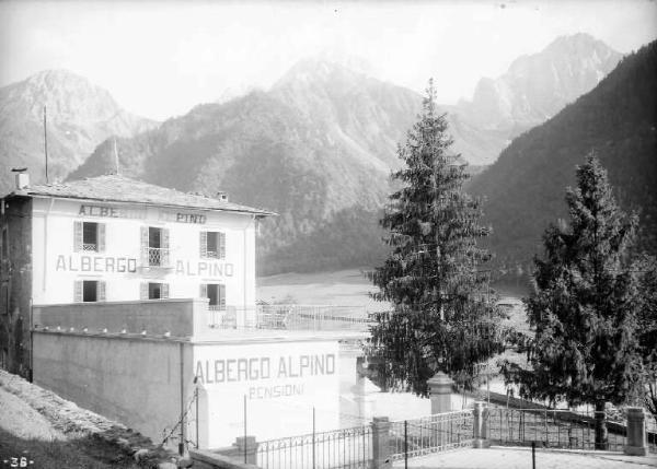Schilpario - Albergo Alpino