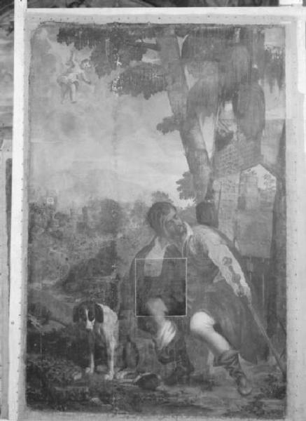 Dipinto - S. Rocco - Breno - Mostra del restauro