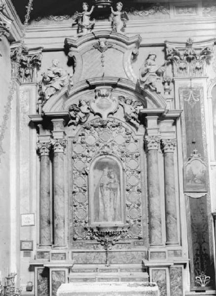 Altare - Cividate Camuno - Chiesa parrocchiale di S. Maria Assunta