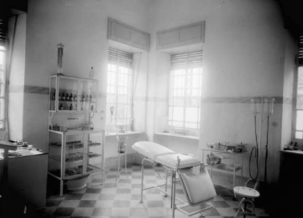 Lovere - Ospedale - Interno - Sala operatoria