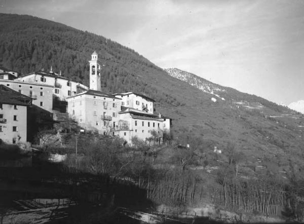 Vione - Località Stadolina - Chiesa di S. Giacomo