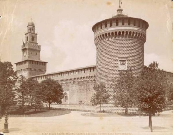 Milano - Castello Sforzesco