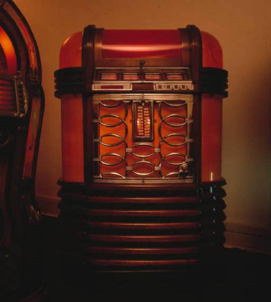 Jukebox d'epoca