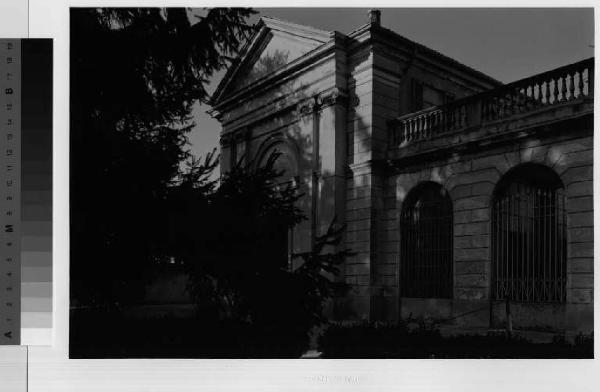 Gorgonzola - chiesa di San Giuseppe - opedale Serbelloni