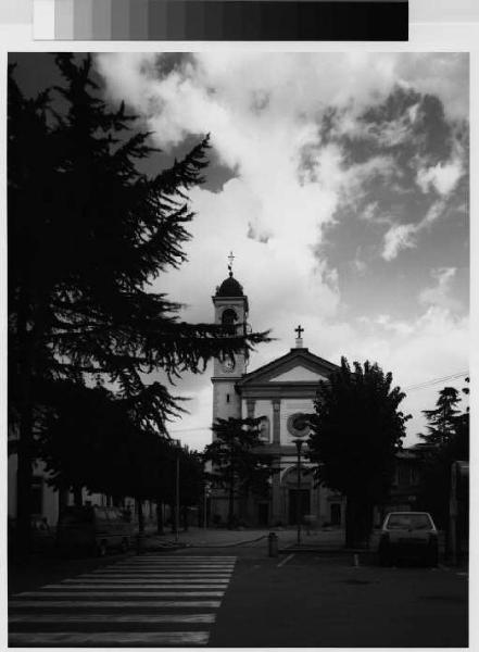 Cesano Boscone - chiesa di San Giovanni Battista