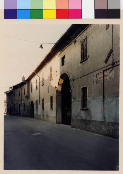 Pozzuolo Martesana - Trecella - case residenziali a corte