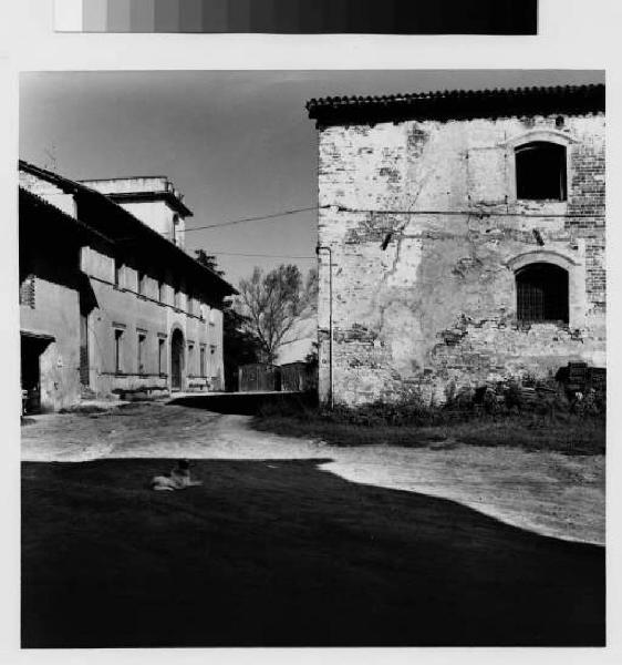 Noviglio - località Castellazzo - castello Visconteo