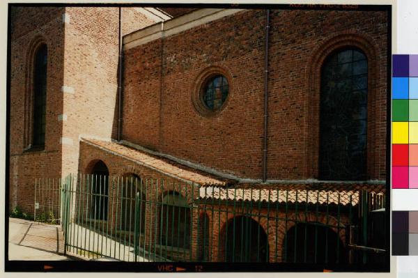 Turbigo - chiesa della Beata Vergine Assunta