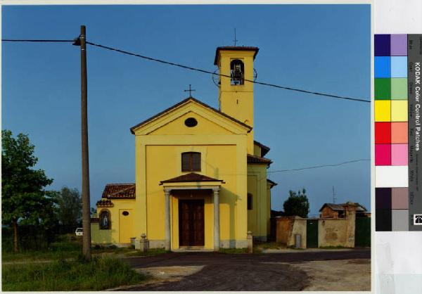 Vernate - chiesa di Sant'Eufemia