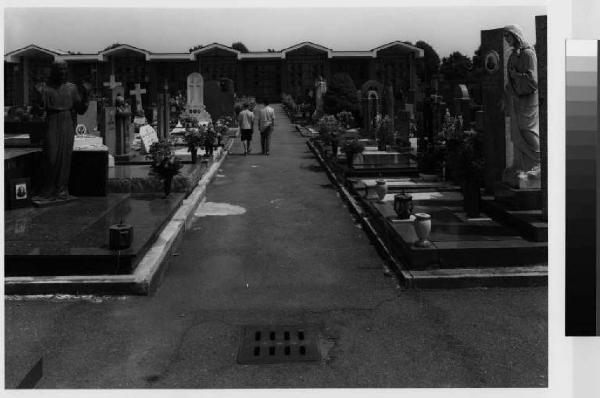 Mesero - cimitero