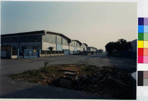 Ronco Briantino - area industriale