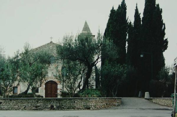 Chiesa di San Pietro in Marino