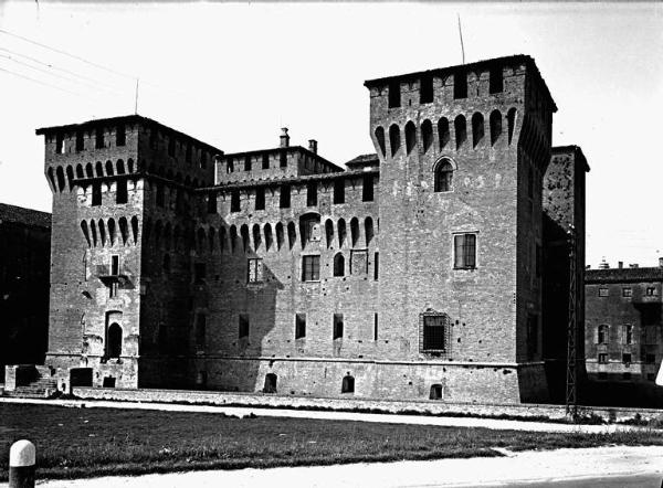 Mantova - Castello di San Giorgio
