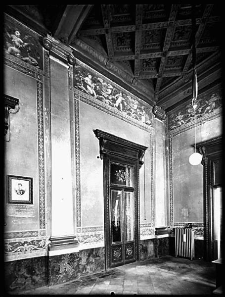 Mantova - Palazzo Valentini