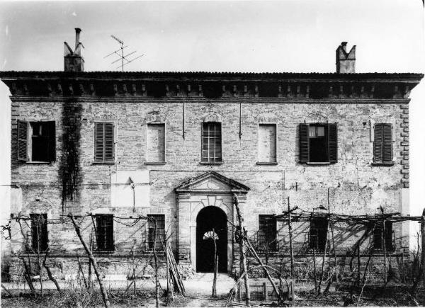 Rodigo - Palazzo Barozzi