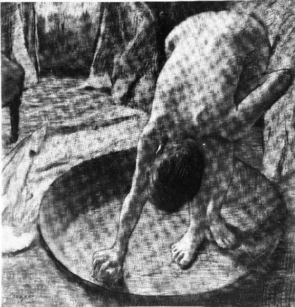 Dipinto - Degas