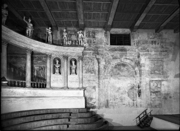 Sabbioneta - Teatro Olimpico