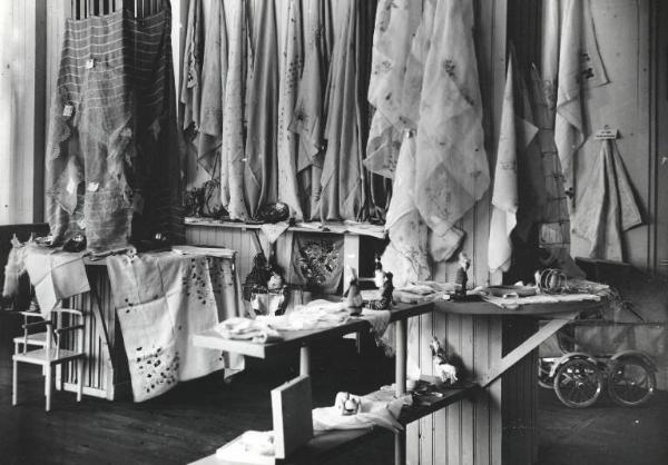 Fiera di Milano - Campionaria 1938 - Mostra dei Fasci femminili