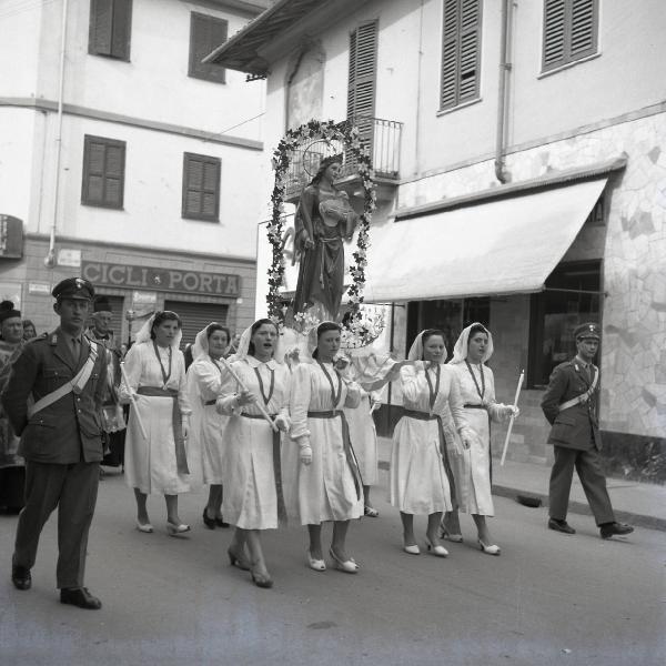 Corbetta - Feste religiose - Processione