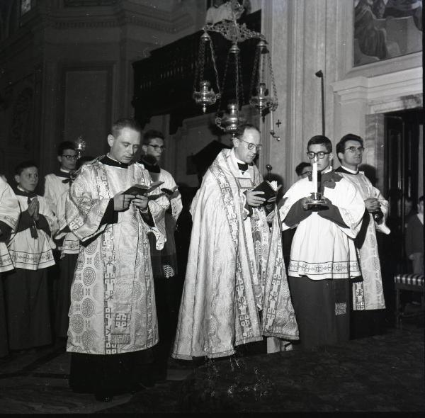 Corbetta - Festa del Perdono 1960