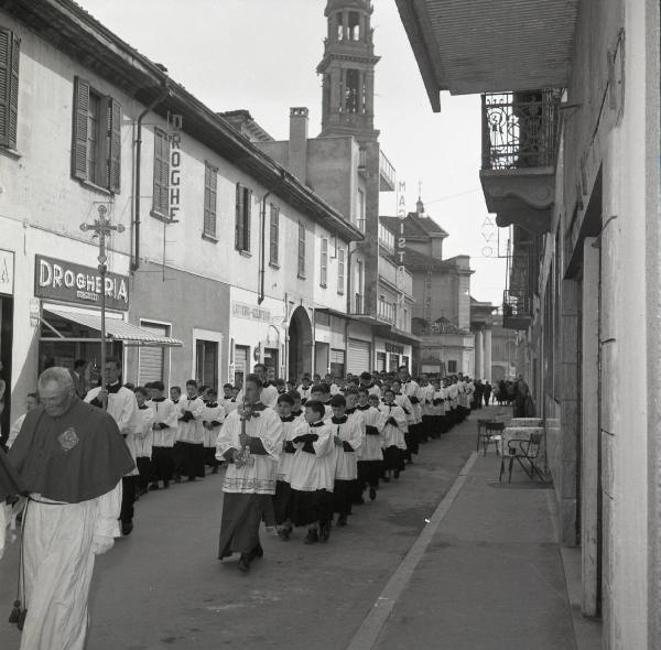 Corbetta - Festa del Perdono 1960