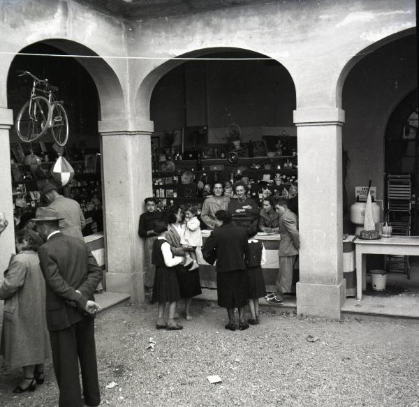 Corbetta - Festa del Perdono 1952