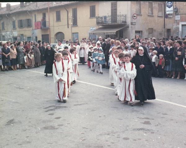 Corbetta - Festa della Madonna del Rosario