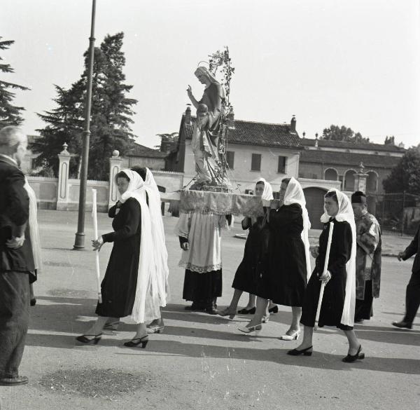 Corbetta - Processione di Sant'Anna