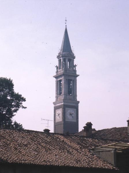 Corbetta - Campanile della Chiesa di San Vittore