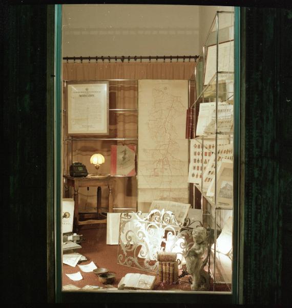 Corbetta - Commercio - Cartolerie - Mostra Concorso delle vetrine 1977