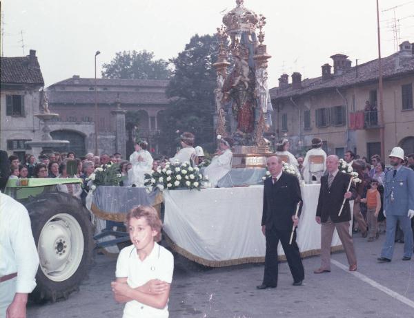 Corbetta - Festa della Madonna del Rosario