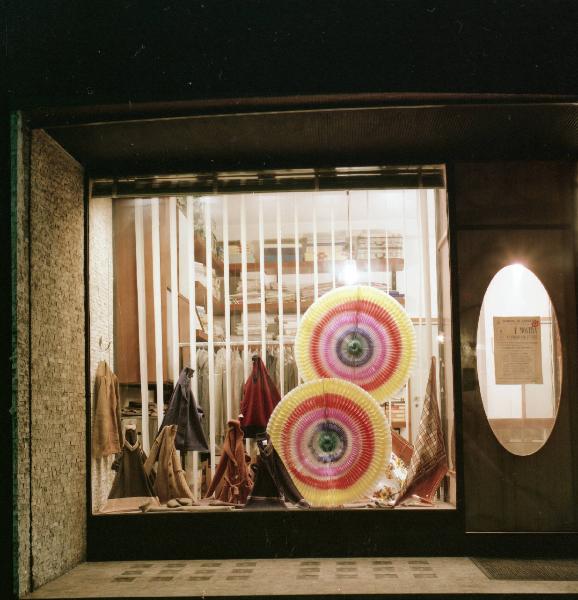 Corbetta - Commercio - Tessili - Mostra Concorso delle vetrine 1977