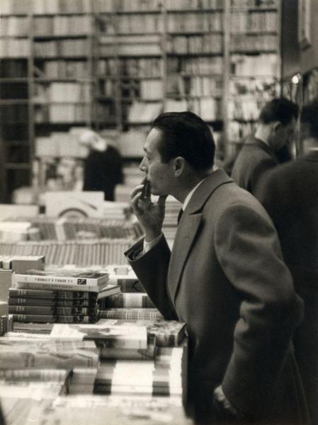 Milano - Libreria Hoepli