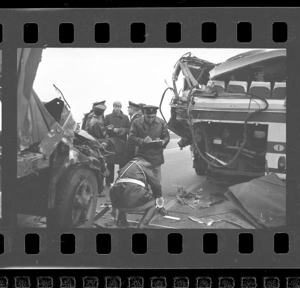 Incidente mortale - Mezzi incidentati - Autostrada del Brennero - Inquirenti