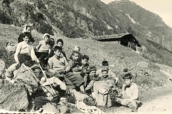 Gita estiva in Val Zebrù